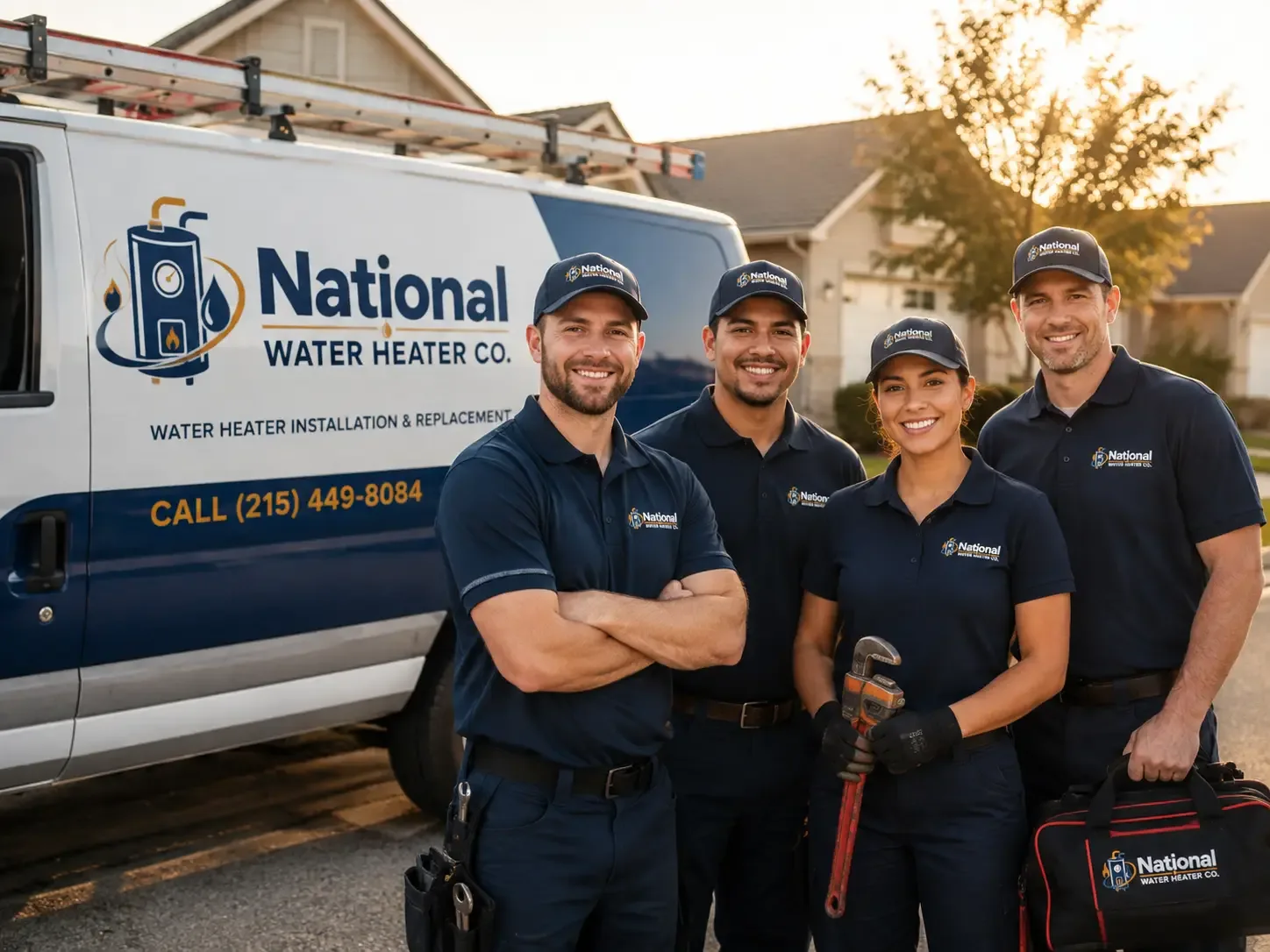 Water Heater Installation company in Paterson, WA